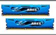 G.Skill DDR3 16GB (8GBx2) 2400MHz, CL11, ARES Dual (F3-2400C11D-16GAB) hinta ja tiedot | Muisti (RAM) | hobbyhall.fi