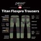 Työhousut Pesso Nordic TITAN Flexpro 125 hinta ja tiedot | Työvaatteet | hobbyhall.fi