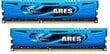 G.Skill Ares DDR3 8GB (4GBx2), 2400MHz, CL11 Dual (F3-2400C11D-8GAB) hinta ja tiedot | Muisti (RAM) | hobbyhall.fi