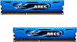 G.Skill Ares DDR3 8GB (4GBx2), 2400MHz, CL11 Dual (F3-2400C11D-8GAB) hinta ja tiedot | Muisti (RAM) | hobbyhall.fi