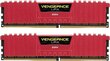 Corsair Vengeance LPX DDR4, 8GB(2x4GB), 2666MHz, CL16, Red (CMK8GX4M2A2666C16R) hinta ja tiedot | Muisti (RAM) | hobbyhall.fi