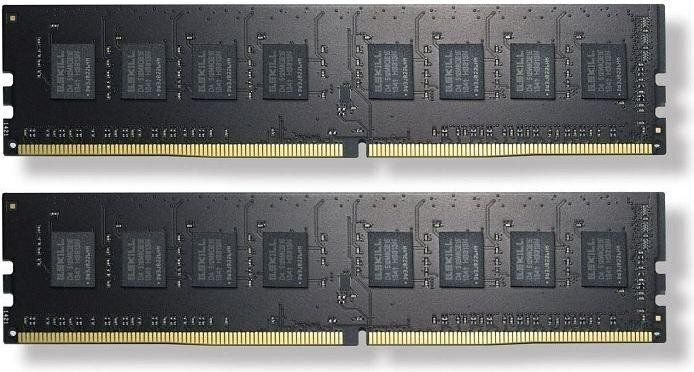 G.Skill Value DDR4, 2x4GB, 2400MHz, CL15 (F4-2400C15D-8GNT) hinta ja tiedot | Muisti (RAM) | hobbyhall.fi
