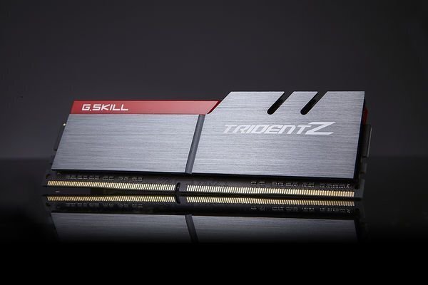 G.Skill Trident Z DDR4, 2x8GB, 3200MHz, CL16 (F4-3200C16D-16GTZB) hinta ja tiedot | Muisti (RAM) | hobbyhall.fi