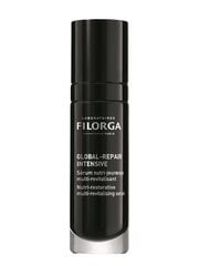 Kasvoseerumi Filorga Global Repair Intensive 30 ml hinta ja tiedot | Kasvoöljyt ja seerumit | hobbyhall.fi