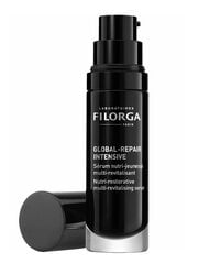 Kasvoseerumi Filorga Global Repair Intensive 30 ml hinta ja tiedot | Kasvoöljyt ja seerumit | hobbyhall.fi