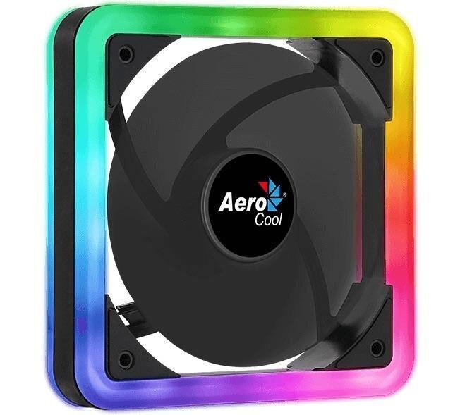 Aerocool Edge 14 hinta ja tiedot | Tietokoneen tuulettimet | hobbyhall.fi