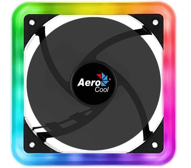 Aerocool Edge 14 hinta ja tiedot | Tietokoneen tuulettimet | hobbyhall.fi