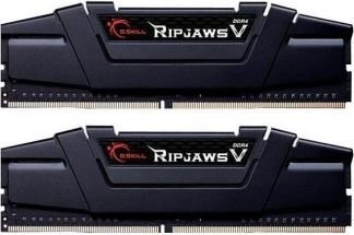 G.Skill Ripjaws V DDR4, 2x16GB, 3200MHz, CL16 (F4-3200C16D-32GVKA) hinta ja tiedot | Muisti (RAM) | hobbyhall.fi