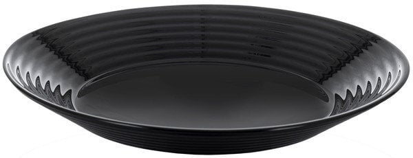 Luminarc HARENA BLACK -mustanvärinen kulho, 23.5 cm hinta ja tiedot | Astiat | hobbyhall.fi