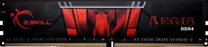 G.Skill Aegis DDR4, 16GB, 2133MHz, CL15 (F4-2133C15-16GIS) hinta ja tiedot | Muisti (RAM) | hobbyhall.fi
