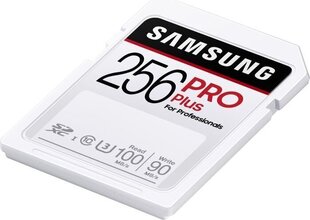 Samsung SDXC 256GB hinta ja tiedot | Samsung Kamerat ja tarvikkeet | hobbyhall.fi