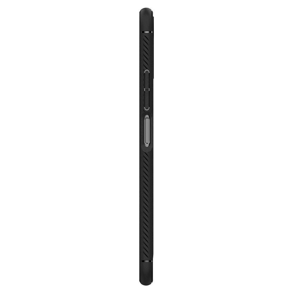 Puhelinkotelo Spigen SPN1624BLK hinta ja tiedot | Puhelimen kuoret ja kotelot | hobbyhall.fi