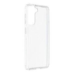 Super Clear Hybrid -kansi Samsung Galaxy S22, läpinäkyvä hinta ja tiedot | Puhelimen kuoret ja kotelot | hobbyhall.fi