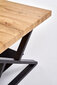 Sohvapöytä XENA, tammi hinta ja tiedot | Sohvapöydät | hobbyhall.fi