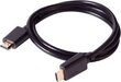 Club 3D CAC-1372 HDMI - HDMI, 2 m hinta ja tiedot | Kaapelit ja adapterit | hobbyhall.fi