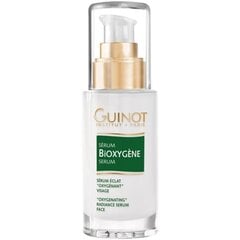 Kasvoseerumi Guinot Bioxygene 30 ml hinta ja tiedot | Kasvoöljyt ja seerumit | hobbyhall.fi