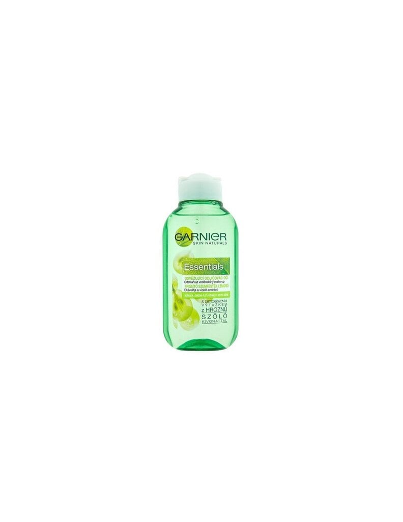 Garnier Essentials virkistävä silmämeikinpoistoaine 125 ml hinta ja tiedot | Kasvojen puhdistusaineet | hobbyhall.fi