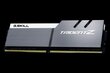 G.Skill TridentZ DDR4, 2x8GB, 3200MHz, CL14 (F4-3200C14D-16GTZSW) hinta ja tiedot | Muisti (RAM) | hobbyhall.fi