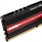 Team Group Delta LED, DDR4, 2x16GB, 3000MHz, CL16 (TDTRD432G3000HC16CDC01) hinta ja tiedot | Muisti (RAM) | hobbyhall.fi