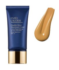 Meikkivoide Estee Lauder Wear Maximum Cover Camouflage Makeup SPF15 4N2 Spiced Sand, 30 ml hinta ja tiedot | Meikkivoiteet ja puuterit | hobbyhall.fi