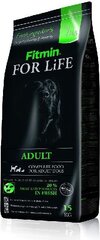 Fitmin Fitmin For Life Adult, aikuisten koirien kuivaruoka 3 kg hinta ja tiedot | Koiran kuivaruoka | hobbyhall.fi