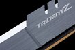 G.Skill TridentZ DDR4 4x16GB, 3200MHz, CL14 (F4-3200C14Q-64GTZSW) hinta ja tiedot | Muisti (RAM) | hobbyhall.fi