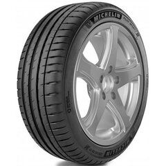 - Pilot Sport 4 101 Y XL ( C A 70dB ) MICHELIN 235/50R18 hinta ja tiedot | Kesärenkaat | hobbyhall.fi