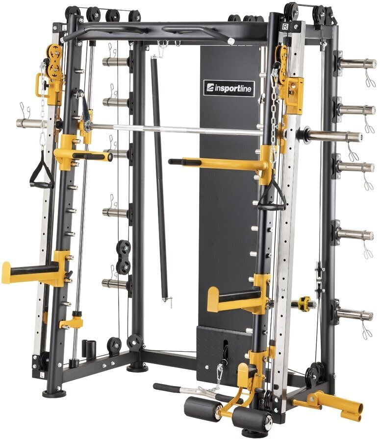 Kangitoru Power Rack inSportline CC400 hinta ja tiedot | Kuntokeskukset | hobbyhall.fi