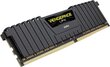 Corsair Vengeance LPX, DDR4, 2x8GB, 2666MHz, CL16 (CMK16GX4M2Z2666C16) hinta ja tiedot | Muisti (RAM) | hobbyhall.fi