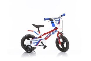 Lasten polkupyörä Dino Bikes 12", 812L-06 hinta ja tiedot | Polkupyörät | hobbyhall.fi