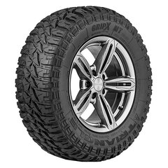 Triangle GripX M/T 245/75R16 120Q hinta ja tiedot | Kesärenkaat | hobbyhall.fi