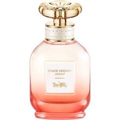 Hajuvesi Coach Dreams EDP naisille, 60 ml hinta ja tiedot | Naisten hajuvedet | hobbyhall.fi