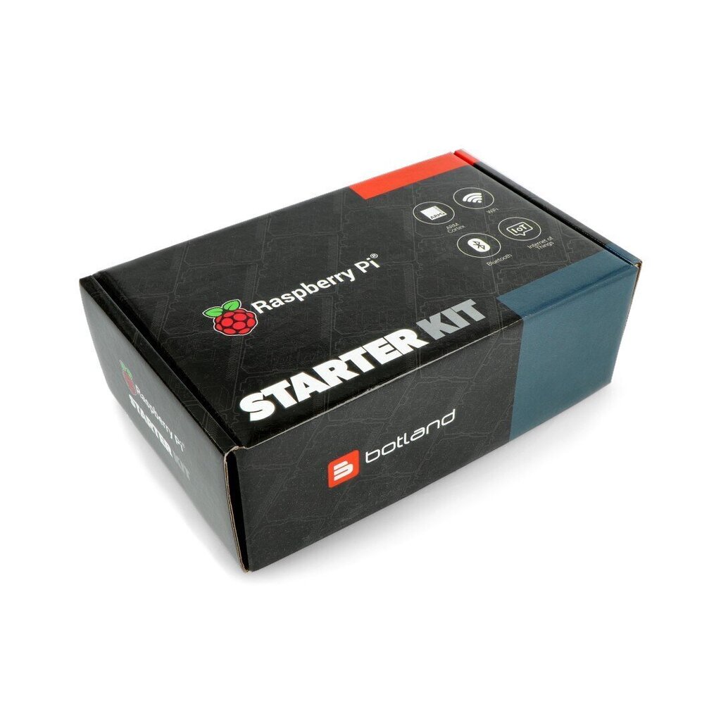 RetroPie pelisetti Raspberry Pi 4B, 4GB hinta ja tiedot | Mikrokontrollerit | hobbyhall.fi