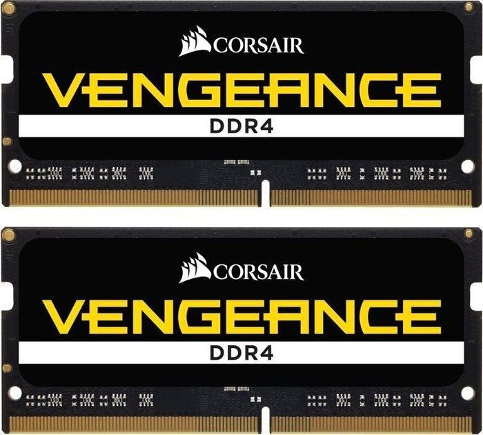 Corsair CMSX32GX4M2A2400C16 hinta ja tiedot | Muisti (RAM) | hobbyhall.fi