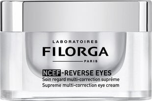 Filorga NCEF Reverse Eyes silmänympärysvoide 15 ml hinta ja tiedot | Silmänympärysvoiteet ja seerumit | hobbyhall.fi