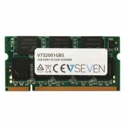 V7 DDR SODIMM 1GB 400MHz CL3 (V732001GBS) hinta ja tiedot | Muisti (RAM) | hobbyhall.fi