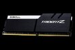 G.Skill Trident Z DDR4, 2x16GB, 3200MHz, CL16 (F4-3200C16D-32GTZKW) hinta ja tiedot | Muisti (RAM) | hobbyhall.fi