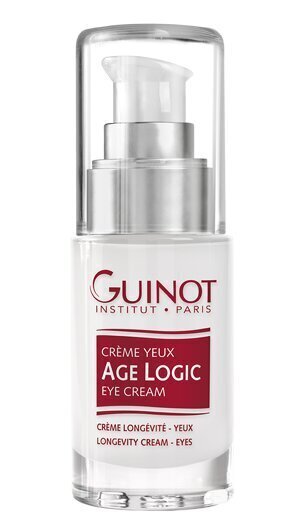 Silmänympärysvoide kypsälle iholle Guinot Age Logic Yeux Intelligent Cell Renewal 15 ml hinta ja tiedot | Silmänympärysvoiteet ja seerumit | hobbyhall.fi