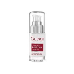 Silmänympärysvoide kypsälle iholle Guinot Age Logic Yeux Intelligent Cell Renewal 15 ml hinta ja tiedot | Silmänympärysvoiteet ja seerumit | hobbyhall.fi