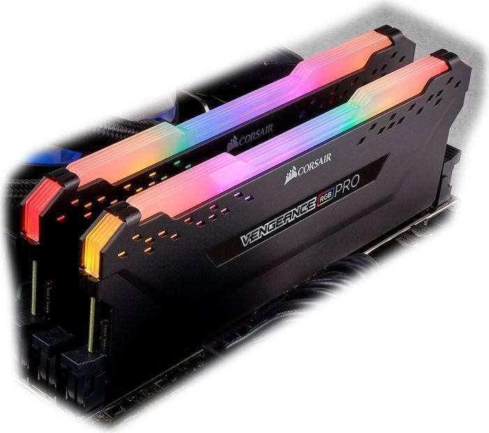 CORSAIR CMW16GX4M2C3200C16 hinta ja tiedot | Muisti (RAM) | hobbyhall.fi