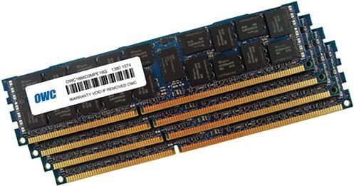 OWC DDR3 4x16GB 1866Mhz CL13 (OWC1866D3R9M64) hinta ja tiedot | Muisti (RAM) | hobbyhall.fi