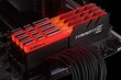 G.Skill TridentZ RGB for AMD, DDR4 4x8GB, 3200MHz, CL16 (F4-3200C16Q-32GTZRX) hinta ja tiedot | Muisti (RAM) | hobbyhall.fi