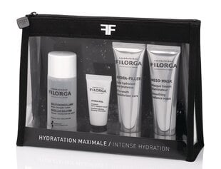 Filorga Intense Hydration Discovery pakkaus hinta ja tiedot | Kasvojen puhdistusaineet | hobbyhall.fi