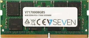 V7 V7170008GBS-SR hinta ja tiedot | Muisti (RAM) | hobbyhall.fi