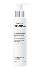 Puhdistava kasvogeeli Filorga Age Purify Clean Purifying, 150 ml hinta ja tiedot | Filorga Hajuvedet ja kosmetiikka | hobbyhall.fi