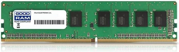 GoodRam DDR4, 16GB, 2666MHz, CL19 (GR2666D464L19/16G) hinta ja tiedot | Muisti (RAM) | hobbyhall.fi