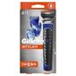 Partaterä-trimmeri Gillette Fusion Proglide Styler 3 in 1 hinta ja tiedot | Parranajo ja karvanpoisto | hobbyhall.fi