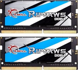 Ripjaws SO D4 2666 32GB C19 GSkill hinta ja tiedot | Muisti (RAM) | hobbyhall.fi