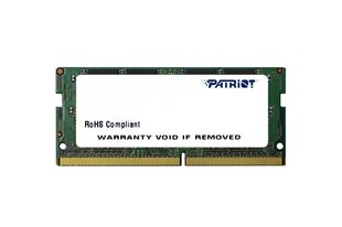 PATRIOT MEMORY PSD48G266681S hinta ja tiedot | Muisti (RAM) | hobbyhall.fi