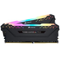 Corsair CMW16GX4M2Z3600C18 hinta ja tiedot | Muisti (RAM) | hobbyhall.fi